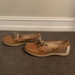 SPERRY TOP SIDER WOMENS BOAT SHOE SIZE 5